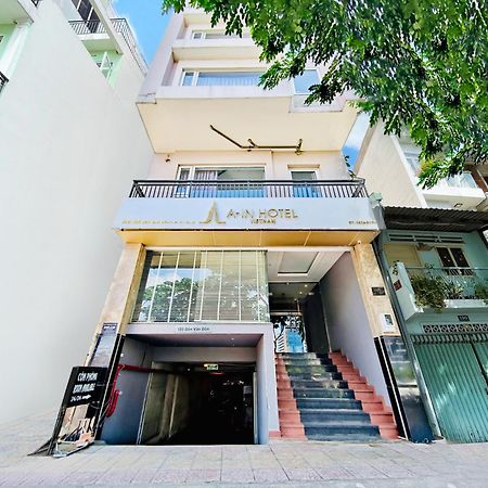 A In Hotel Riverside Ho Chi Minh-Byen Eksteriør billede