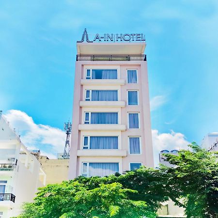 A In Hotel Riverside Ho Chi Minh-Byen Eksteriør billede