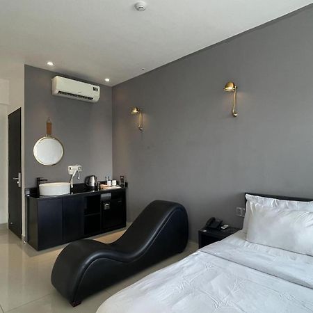 A In Hotel Riverside Ho Chi Minh-Byen Eksteriør billede