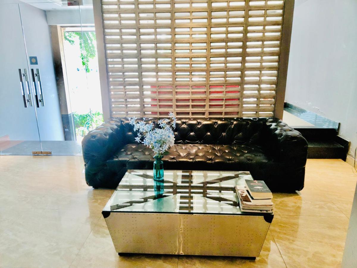 A In Hotel Riverside Ho Chi Minh-Byen Eksteriør billede