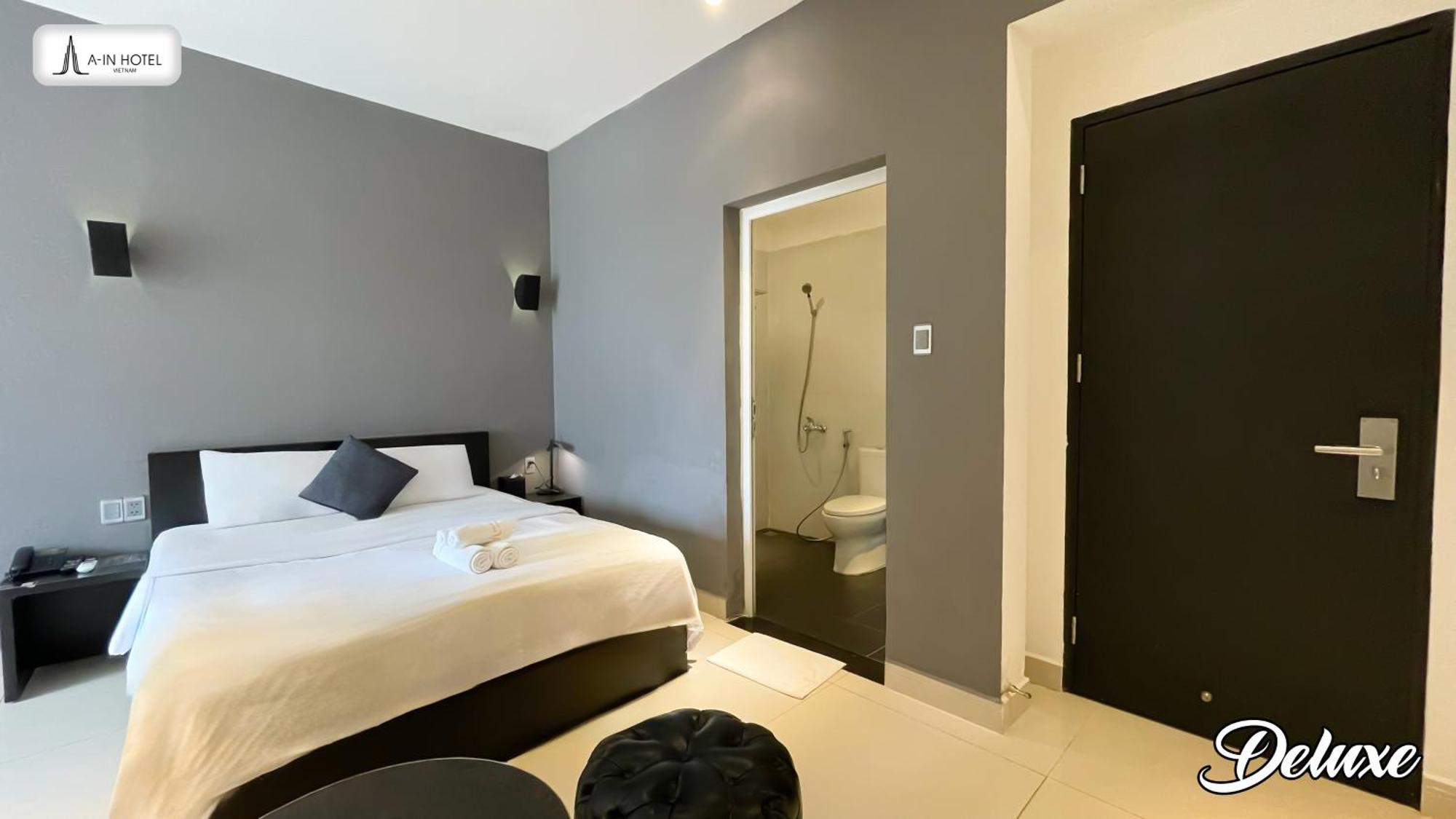 A In Hotel Riverside Ho Chi Minh-Byen Eksteriør billede
