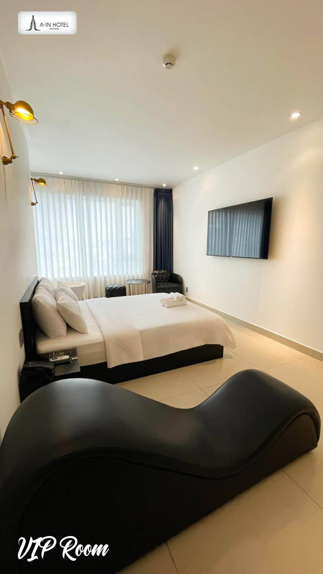 A In Hotel Riverside Ho Chi Minh-Byen Eksteriør billede