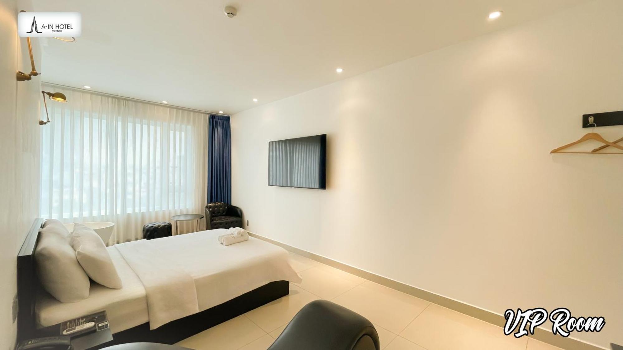 A In Hotel Riverside Ho Chi Minh-Byen Eksteriør billede