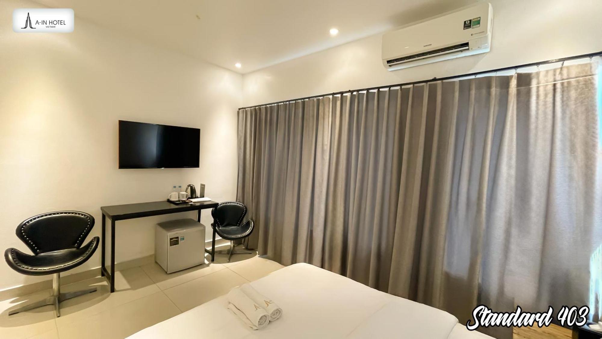 A In Hotel Riverside Ho Chi Minh-Byen Eksteriør billede