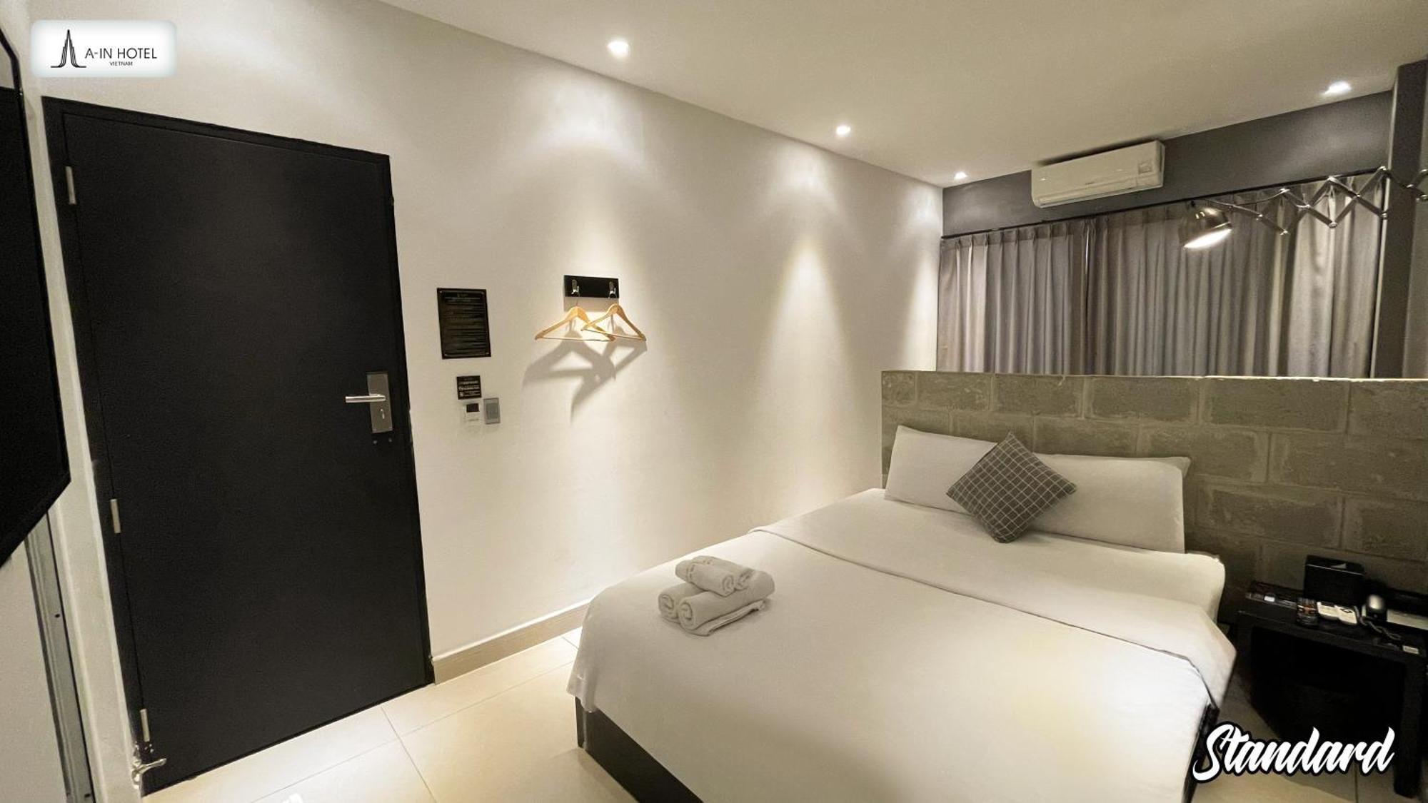 A In Hotel Riverside Ho Chi Minh-Byen Eksteriør billede