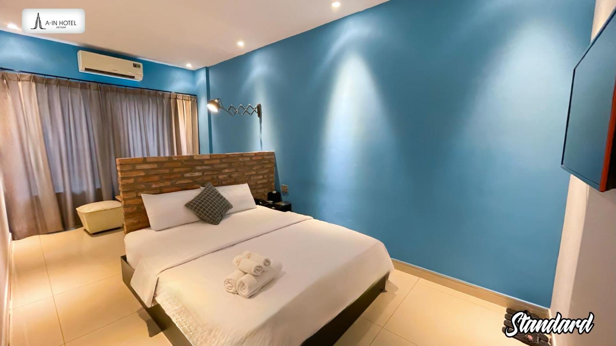 A In Hotel Riverside Ho Chi Minh-Byen Eksteriør billede
