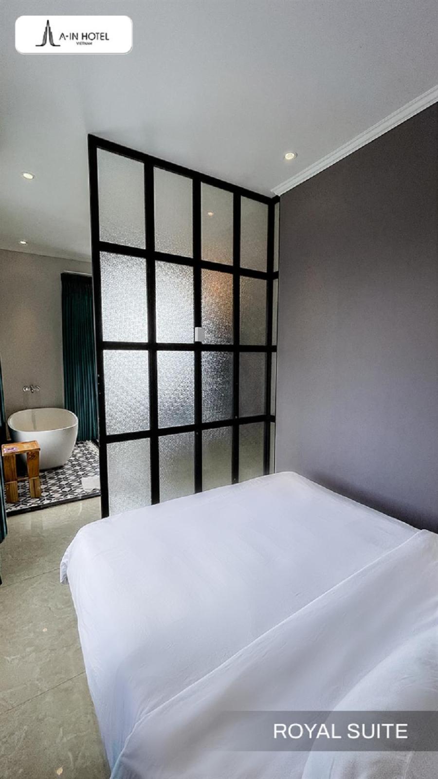 A In Hotel Riverside Ho Chi Minh-Byen Eksteriør billede