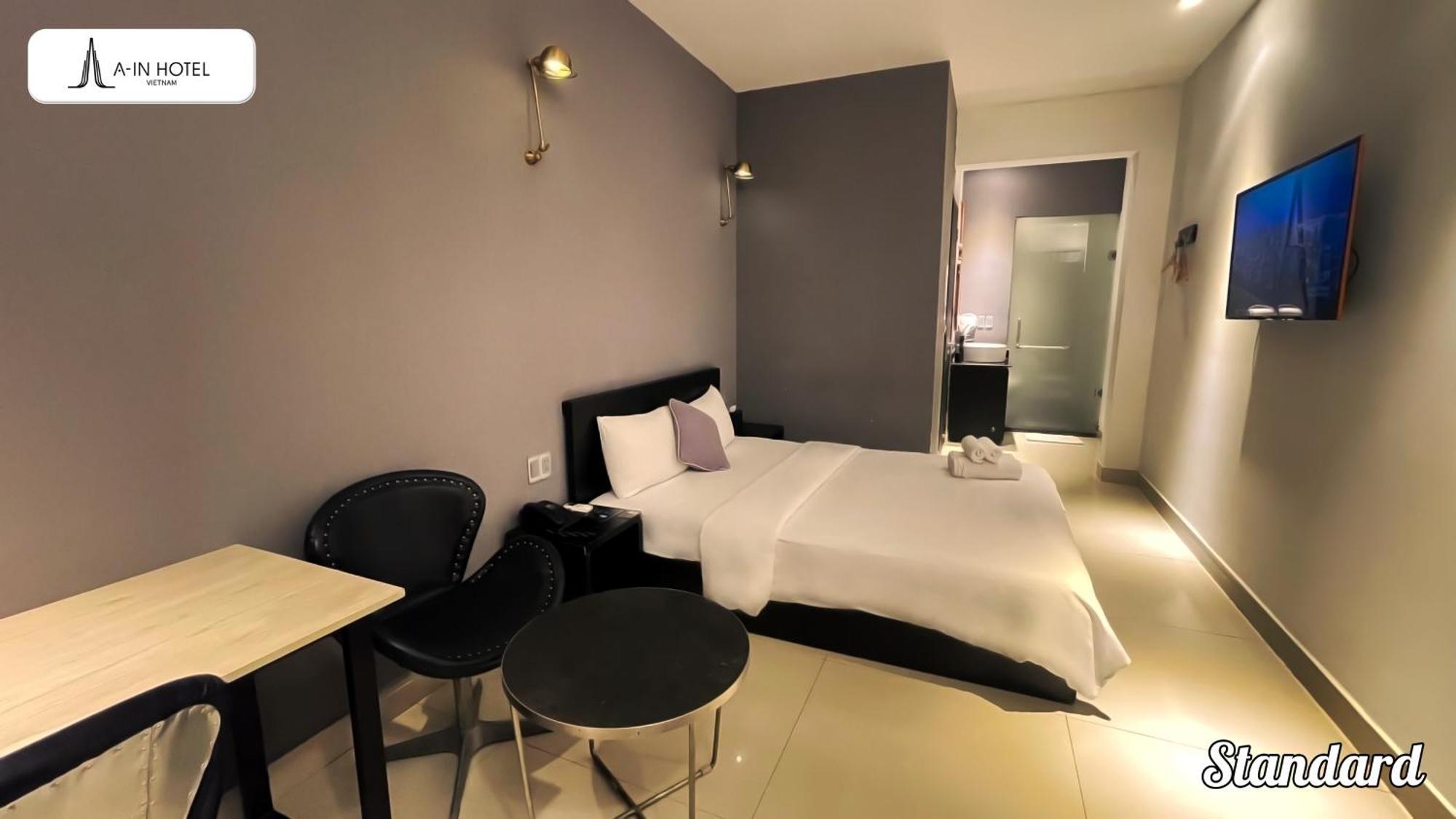 A In Hotel Riverside Ho Chi Minh-Byen Eksteriør billede
