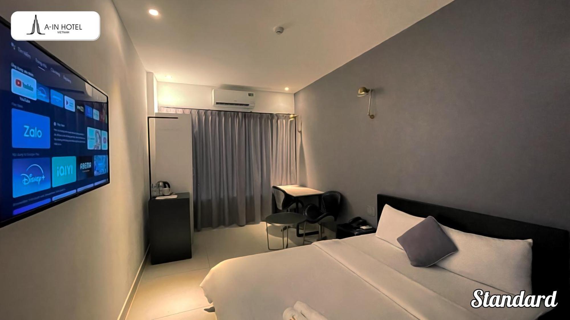 A In Hotel Riverside Ho Chi Minh-Byen Eksteriør billede