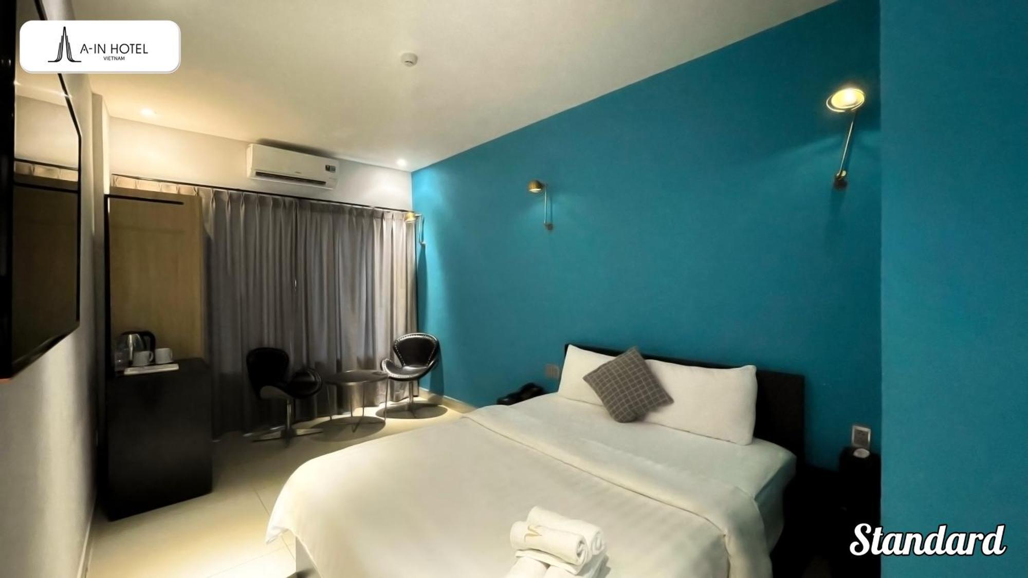 A In Hotel Riverside Ho Chi Minh-Byen Eksteriør billede