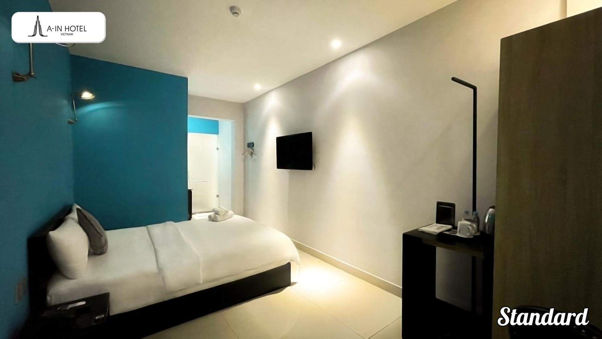 A In Hotel Riverside Ho Chi Minh-Byen Eksteriør billede