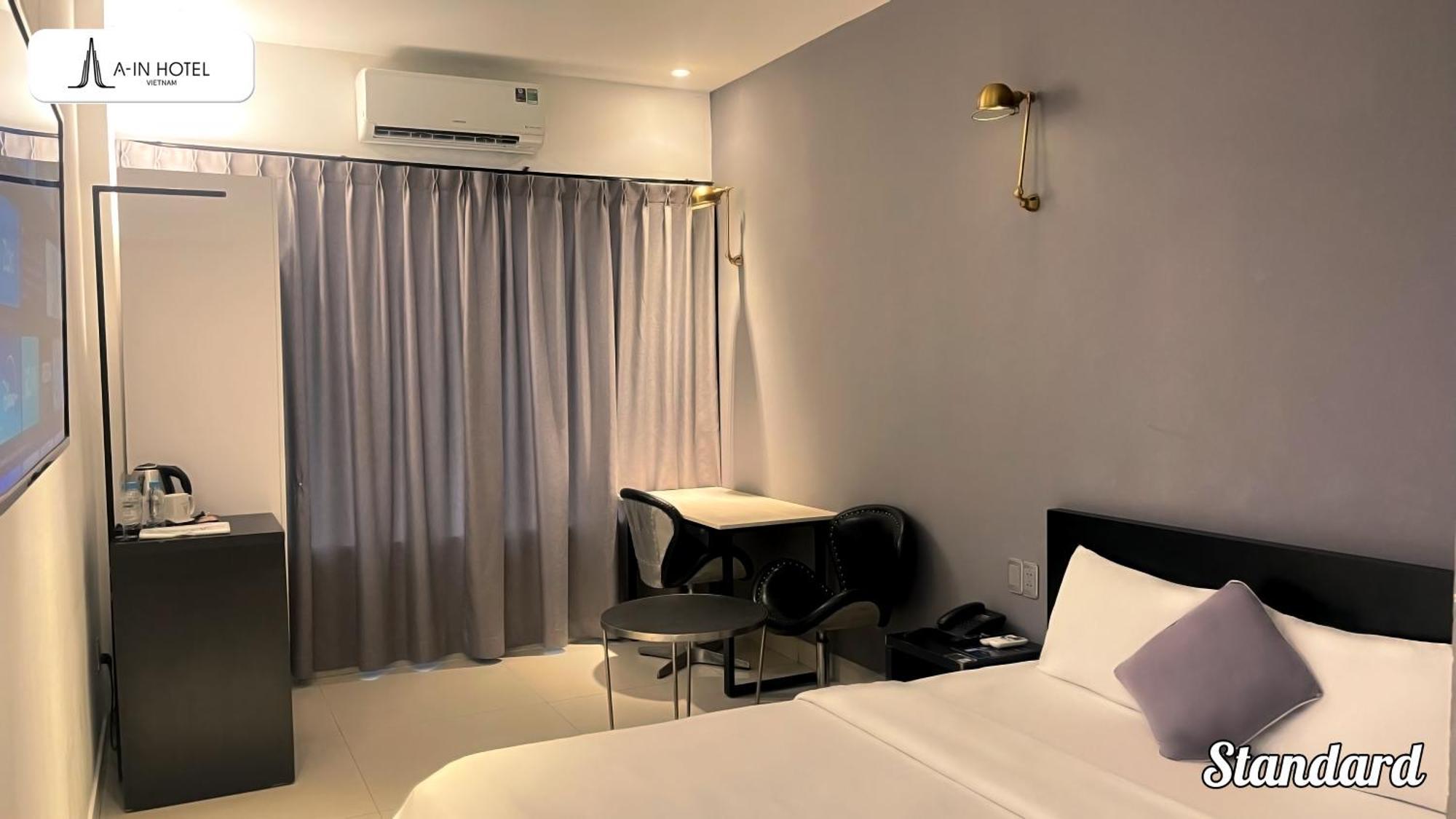 A In Hotel Riverside Ho Chi Minh-Byen Eksteriør billede
