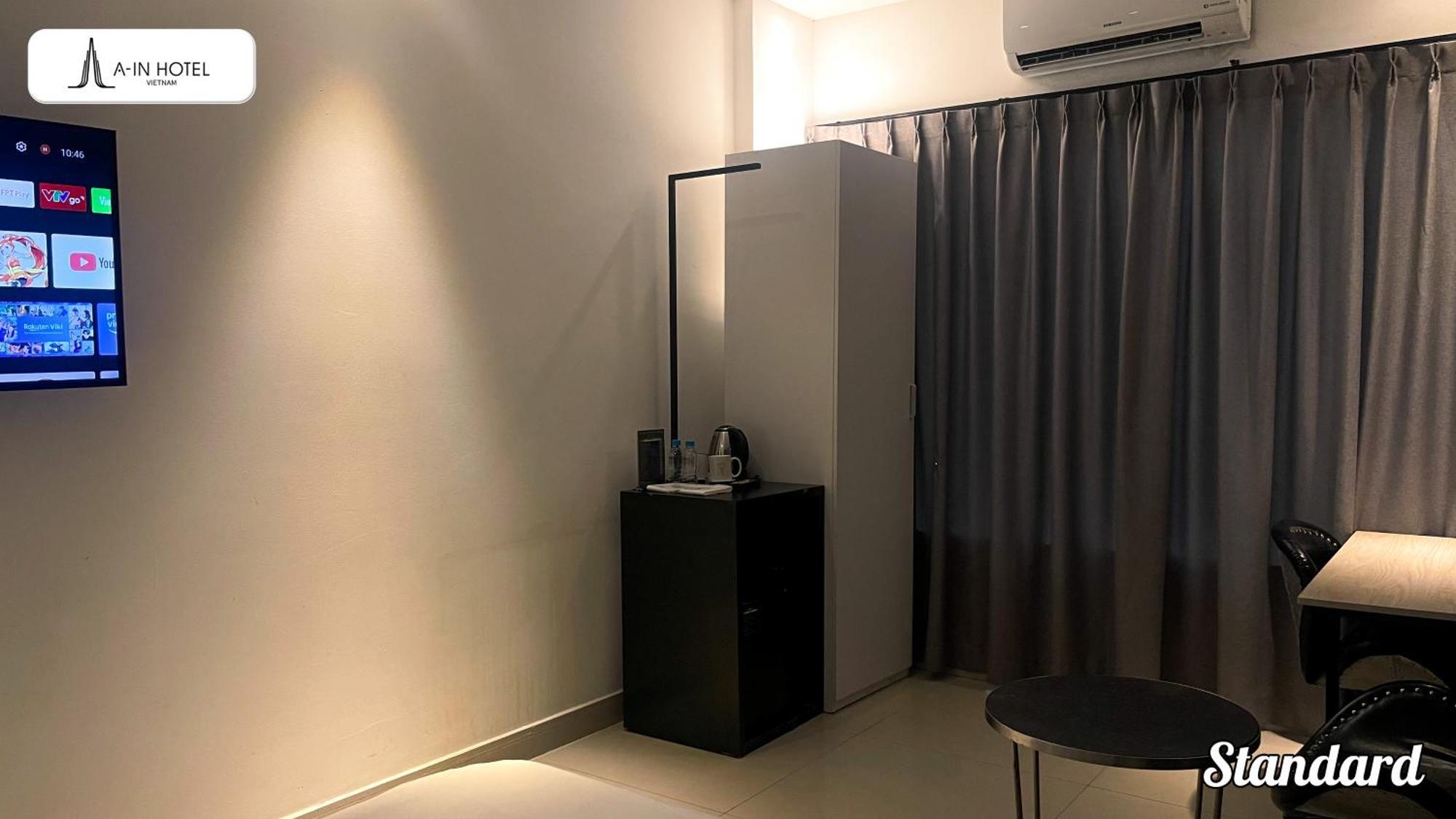 A In Hotel Riverside Ho Chi Minh-Byen Eksteriør billede