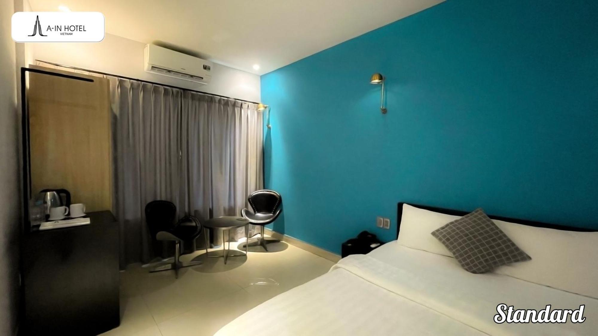 A In Hotel Riverside Ho Chi Minh-Byen Eksteriør billede