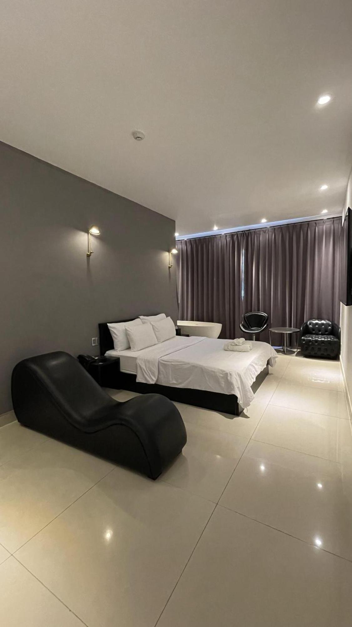 A In Hotel Riverside Ho Chi Minh-Byen Eksteriør billede