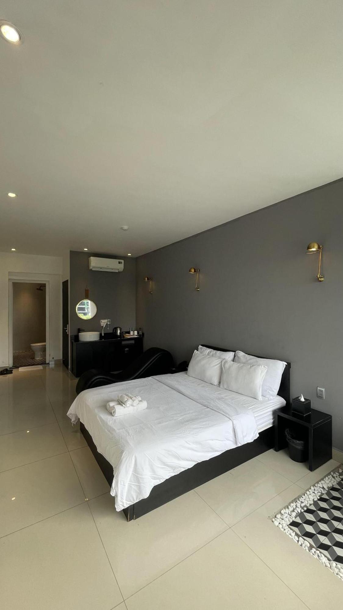 A In Hotel Riverside Ho Chi Minh-Byen Eksteriør billede