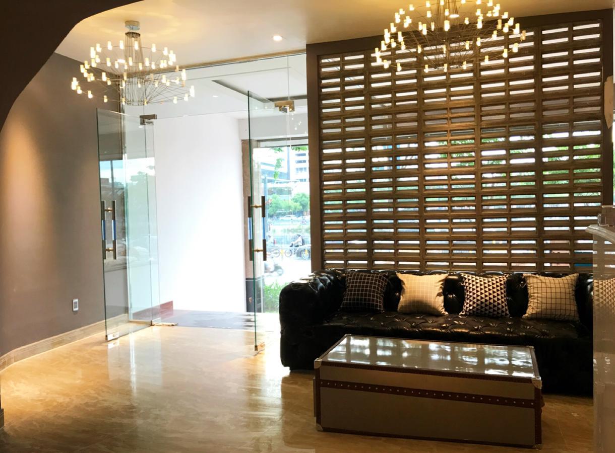 A In Hotel Riverside Ho Chi Minh-Byen Eksteriør billede